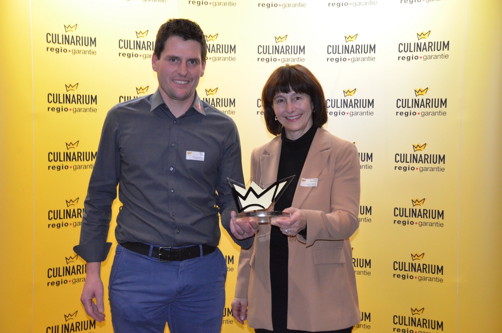 Die Culinarium-Krone 2024 geht nach Appenzell