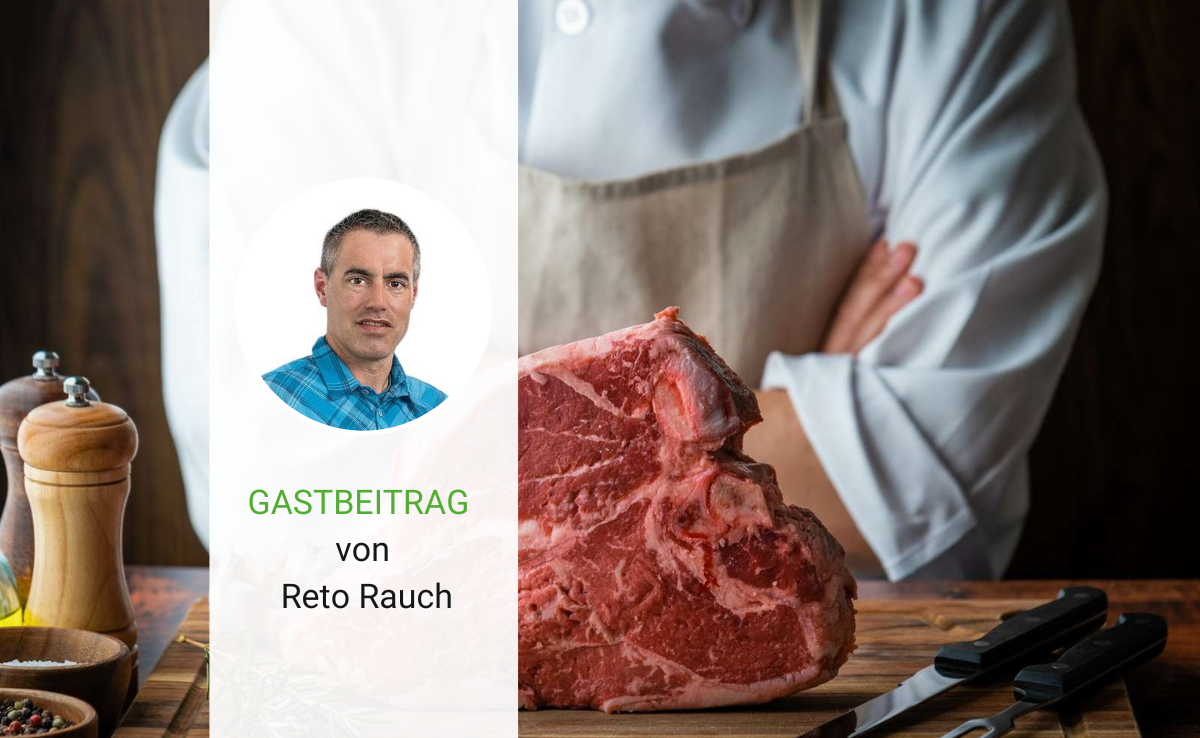 Kulinarische Werbung und Regionalität: US-Beef vom einheimischen Metzger?