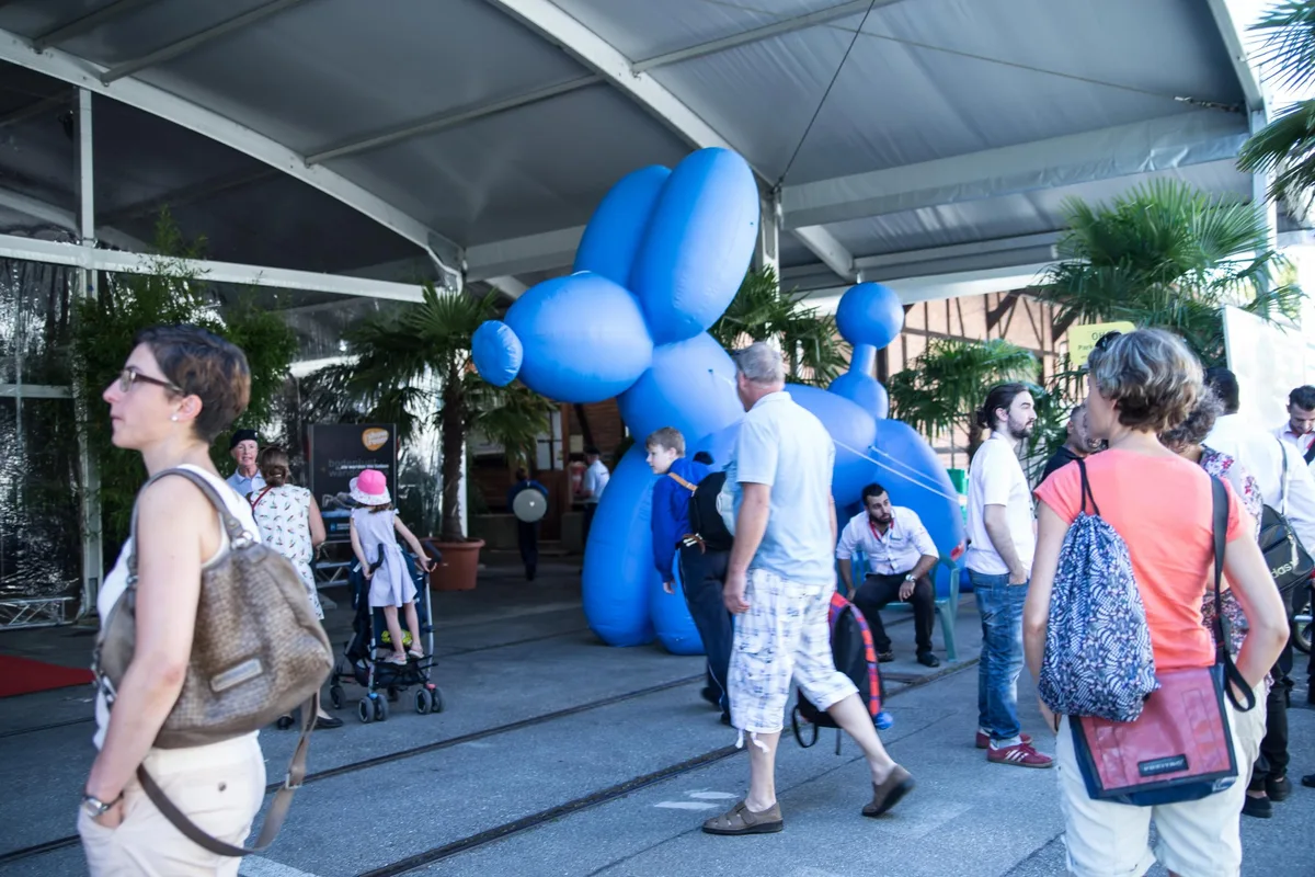 A90U2714 Herbstmesse in Thun: Die OHA macht sich fürs Handwerk stark