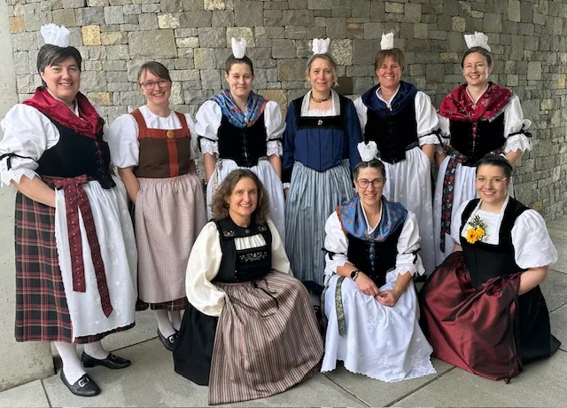 IMG_6846 Mit Carmen von Allmen kommt frischer Wind in den Vorstand der Obwalnder Landfrauen