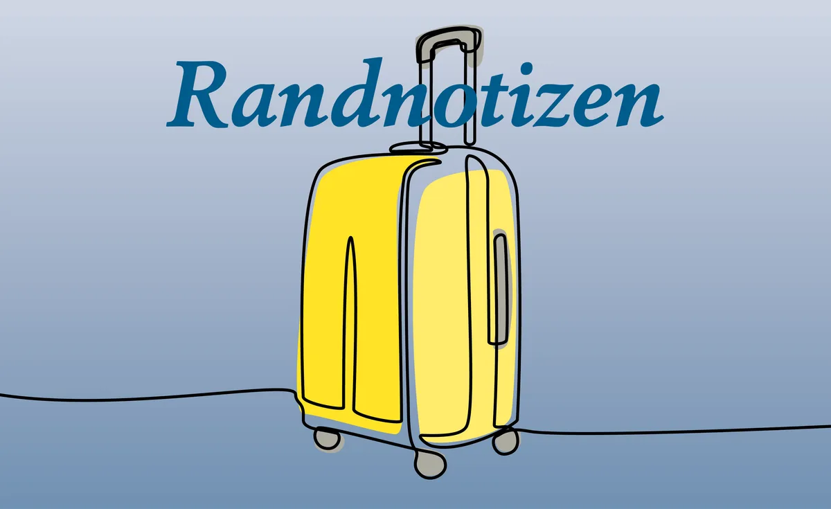 Hagenbuchs Randnotizen: Über den Hoftausch