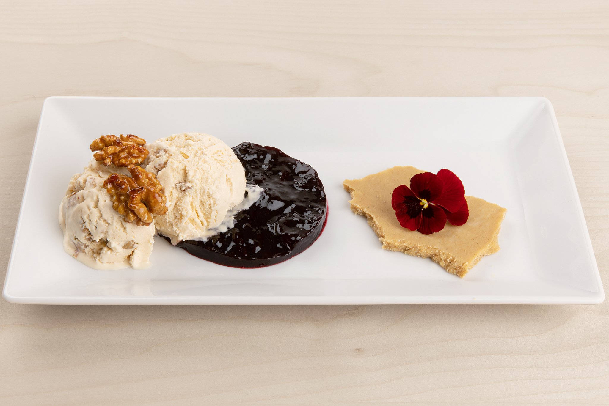 Das Dessert von Heidi Lutstorf