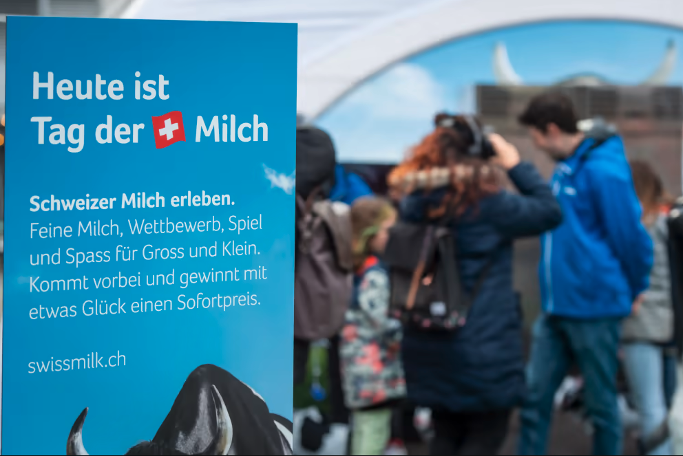 Ein Tag, um die Arbeit der Bauernfamilien zu feiern