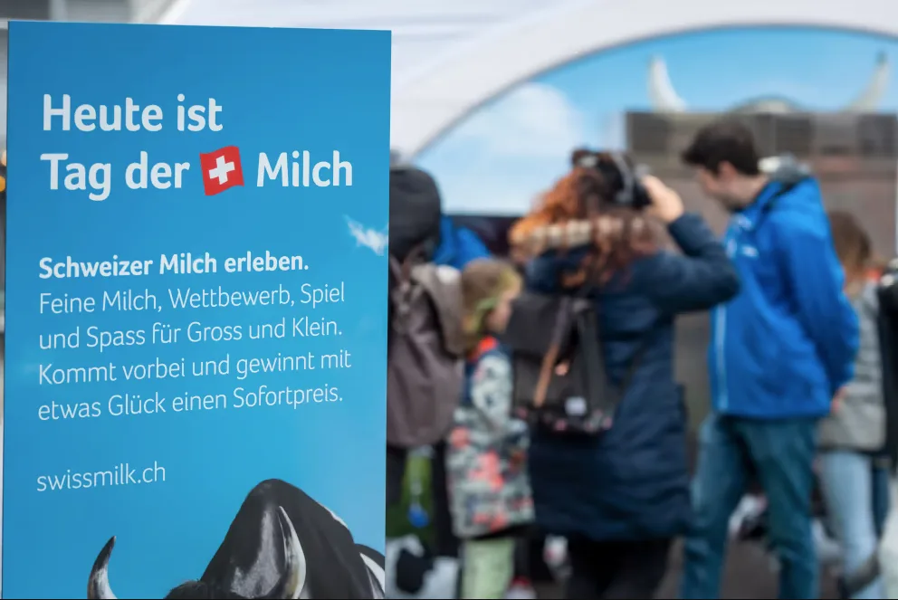 tag_der_milch_smp Ein Tag, um die Arbeit der Bauernfamilien zu feiern