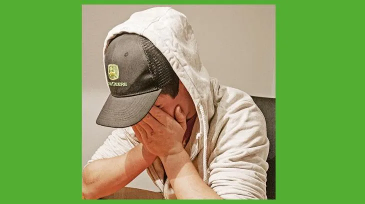 bc8a3bcbebf68fe098c37cb78ecd6d2b22fee616 Lernende sind nicht erst seit der Pandemie psychischen Belastungen ausgesetzt. Das Gespräch bereits sehr früh suchen, raten Fachpersonen den Ausbildungsverantwortlichen. (Symbolbild aw)