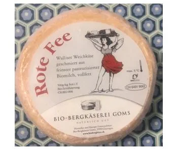 8c84e9f791658886df707f760d4c9d8eada5ad5a Neben dem Bergkäse "Rote Fee" ist auch...