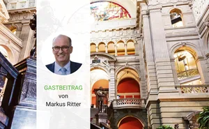 Die Wahlen haben die Präsenz der Landwirtschaft im Bundeshaus gestärkt, sehr zur Freude von SBV-Präsident Markus Ritter.