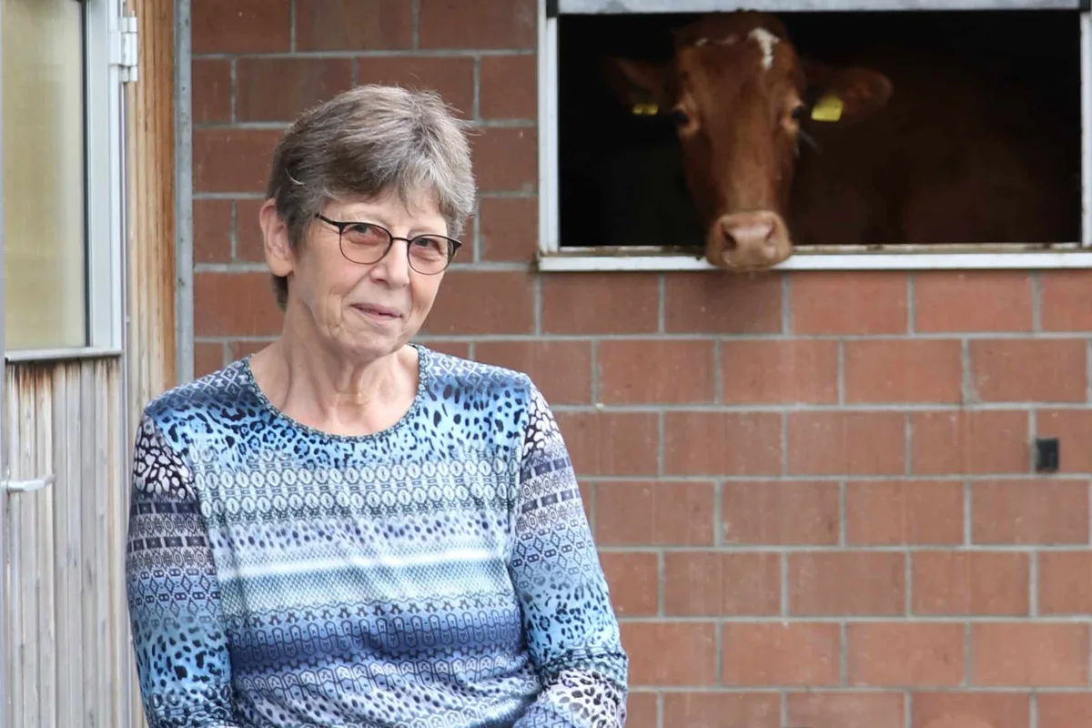 f07afbe1c6521d3108fd0f4c7e87b03c7bb40386 Heidi Brunner aus Gränichen war 16-jährig, als die Schweizerinnen das Stimmrecht bekamen. Seit sie volljährig ist, geht sie immer abstimmen. (Bild Ruth Aerni)