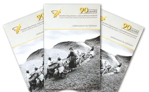 Stimmungsvolles Kochbuch mit 35 Bündner Rezepten.
