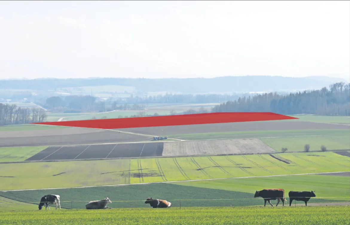 Kiesgrube im Berner Seeland sorgt für rote Köpfe