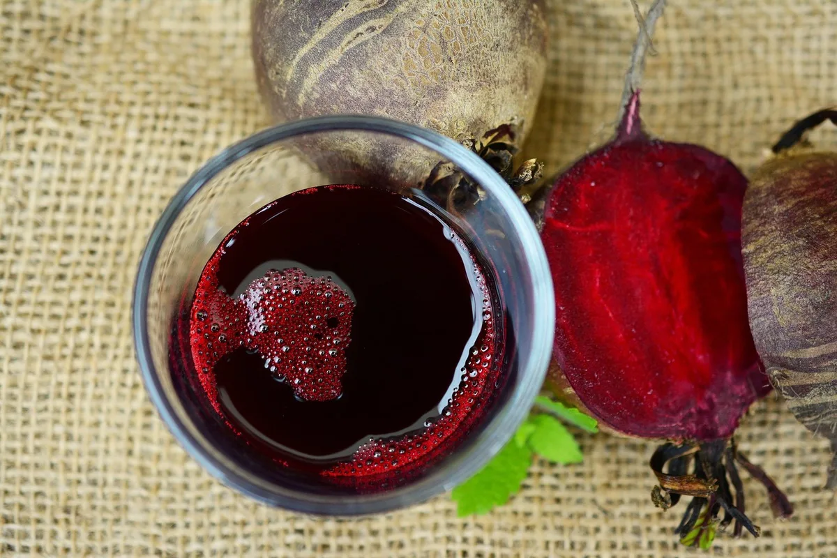d8fd55b31feb2a5e0e4c5ed5f0c62fca8884b23f Gesund: Saft und Knolle. (Bild Pixabay)