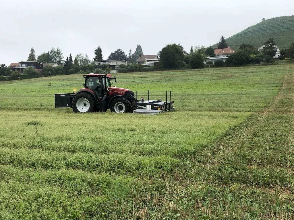 36a5101dee32f1cadd301a354d021c003314cd2b Der "Xpower" wird zurzeit noch nur zu Testzwecken eingesetzt. (Bild zVg)