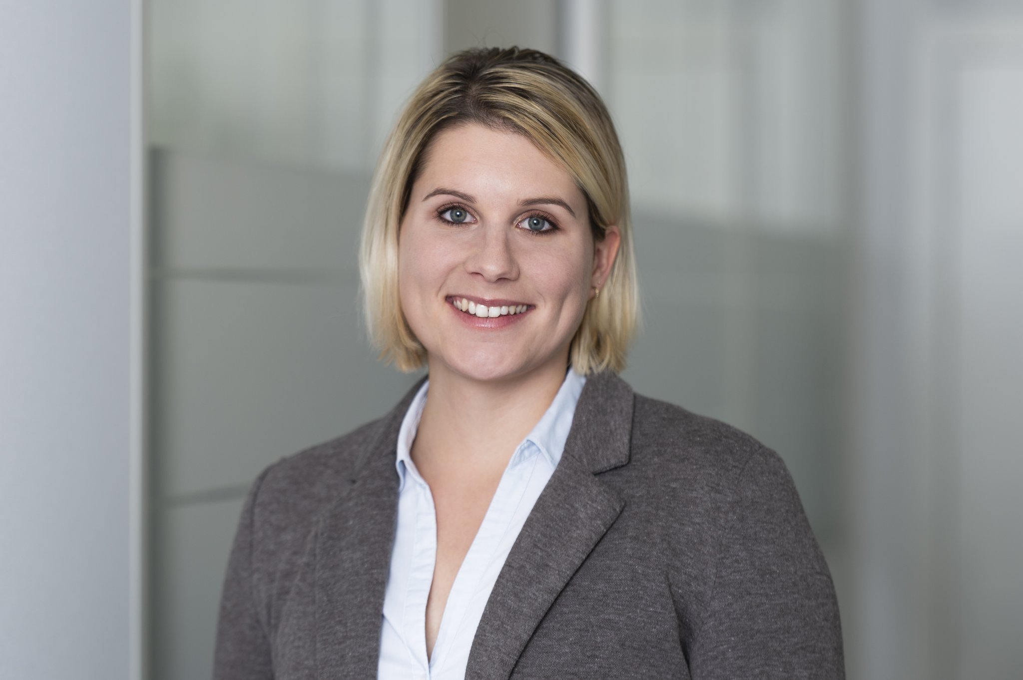 Simone König ist Verantwortliche Berufsbildung beim Verband Schweizer Gemüseproduzenten (VSGP). (Bild VSGP)
