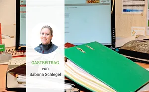 Einen Tag Arbeit und dazu noch auf Hilfe angewiesen – die Erhebung überfordert auch ETH-Abgängerin Sabrina Schlegel.