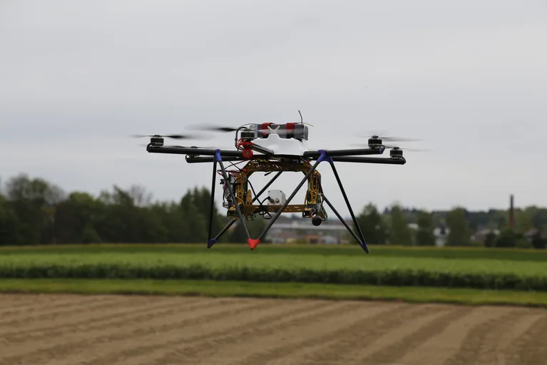 2f32d1449fc53c76a2d87811ed9a434227721c11 Mit Smart Farming sollen Ressourcen geschont werden. (Bild lid / mw)