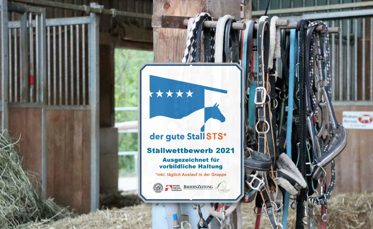 Gütesiegel «Der Gute Stall»