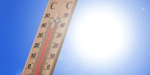 Das Jahr 2023 war im Vergleich mit dem vorindustriellen Niveau um 1,45 Grad Celsius wärmer. Damit löst es das bisherige Rekordjahr 2016 ab.