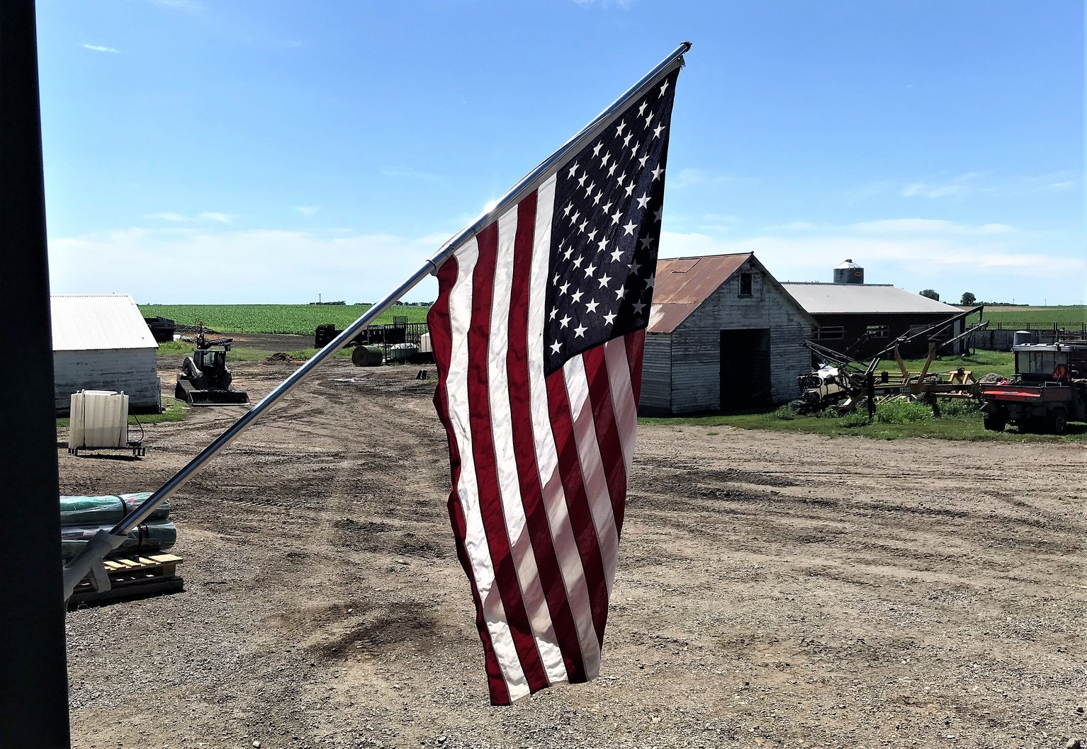 Das neue Abkommen soll Schwarzarbeit auf US-Farmen eindämmen, die Grenzen sichern und Farmer zufriedenstellen. (Bild lid/mr)