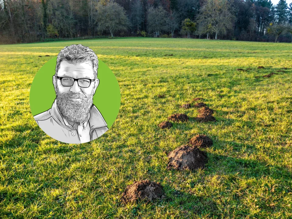 editorial_rodenator Landwirtschaft als Zielscheibe von Politik, Behörden, Justiz und Gesellschaft – Editorial von Jürg Vollmer