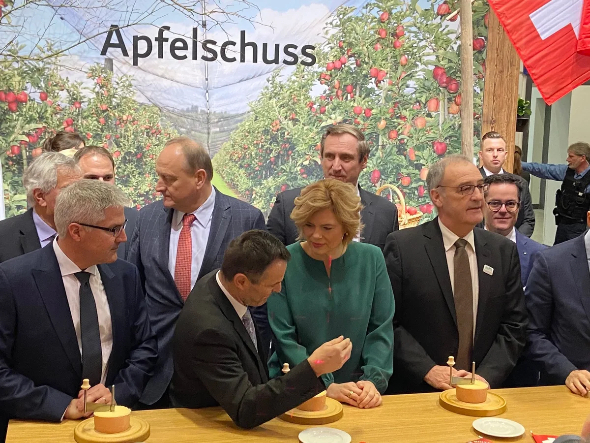 gruene_woche_akr Die Internationale Grüne Woche in Berlin ist abgesagt