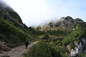 Wenn der Fitness-Level und die Ausrüstung nicht stimmen, kann der Ausflug schnell gefährlich werden.