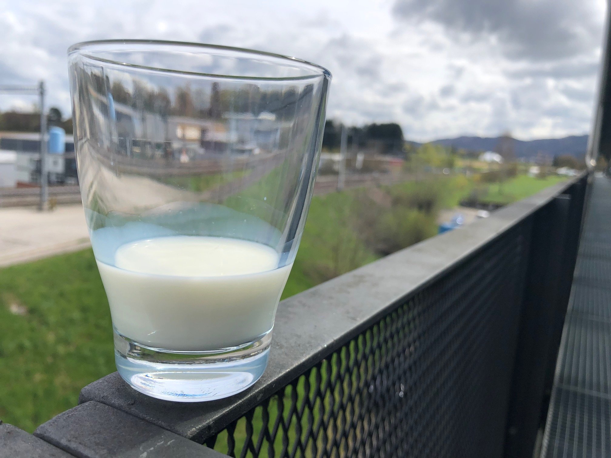 Die ganz grosse Sorge: Bald wird es an Schweizer Milch fehlen