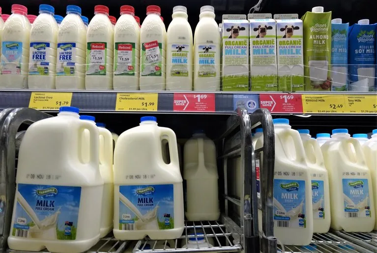 05a26afdef92264133a510c580286d6ad690fbf3 Molkereiprodukte sind bei der Sozialhilfe in Australien geschätzt im Kampf gegen den Hunger. (Bild lid/mr)