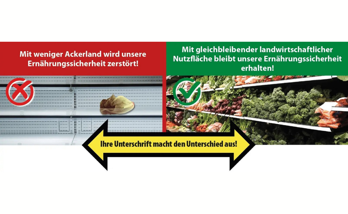 SVP des Bezirks Andelfingen lanciert Petition gegen die kantonale Versumpfungs-Aktion