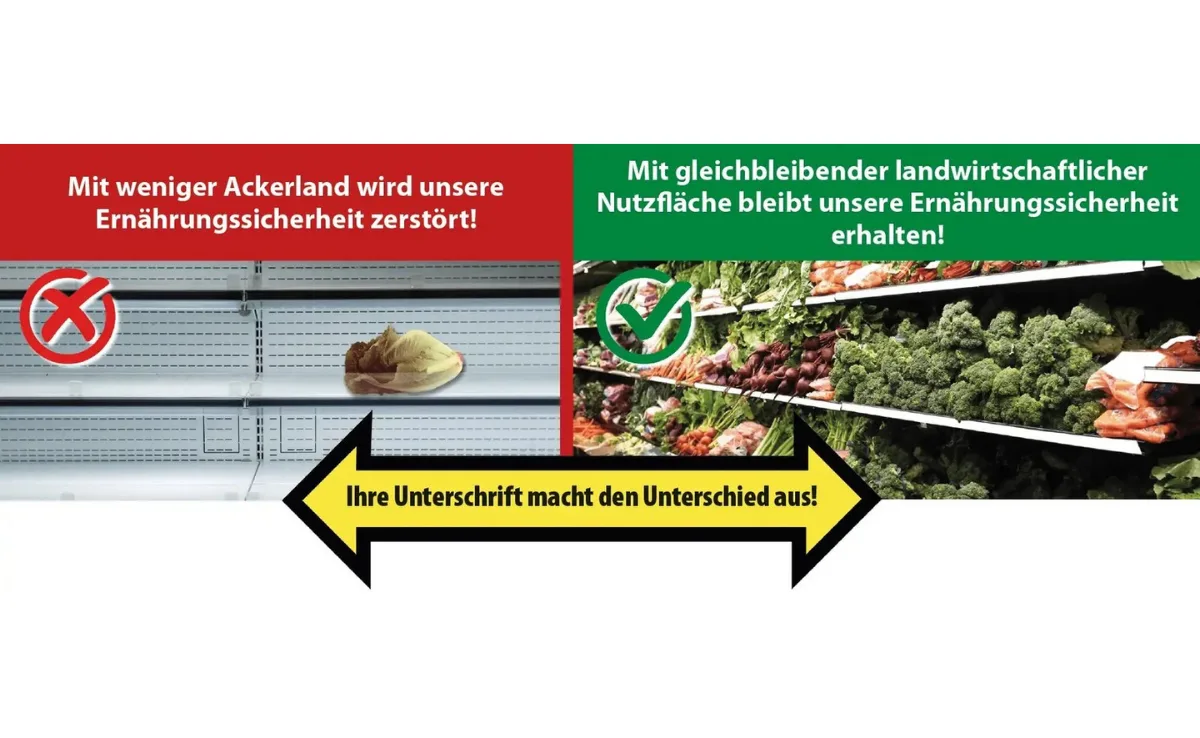 SVP des Bezirks Andelfingen lanciert Petition gegen die kantonale Versumpfungs-Aktion