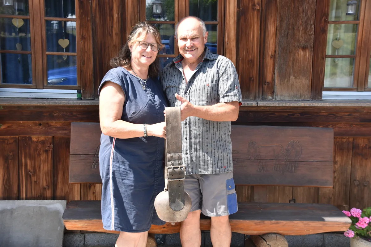 DSC_0009.JPG Für Marianne und Heribert Schöpfer aus Grossguschelmuth FR ist eine schwere Zeit nun vorbei. Sie haben vor Gericht gewonnen.