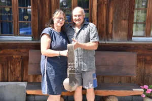 Für Marianne und Heribert Schöpfer aus Grossguschelmuth FR ist eine schwere Zeit nun vorbei. Sie haben vor Gericht gewonnen.