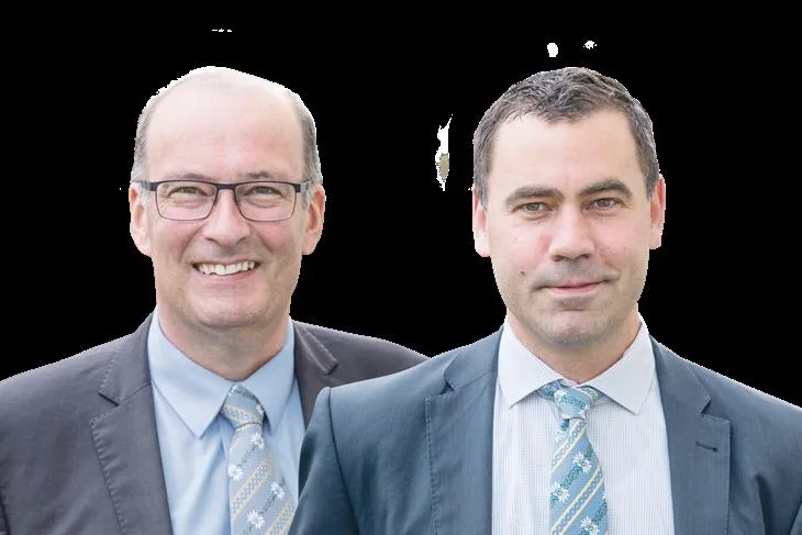 2e038d3314090db4a2ce8eb5f004c848874e0e3a «Rein landwirtschaftlich betrachtet, dürfte das Jahr 2020 für die Mehrheit der Betriebe erfreulich ausfallen», schreibne Markus Ritter und Martin Rufer. (Bild Archiv)