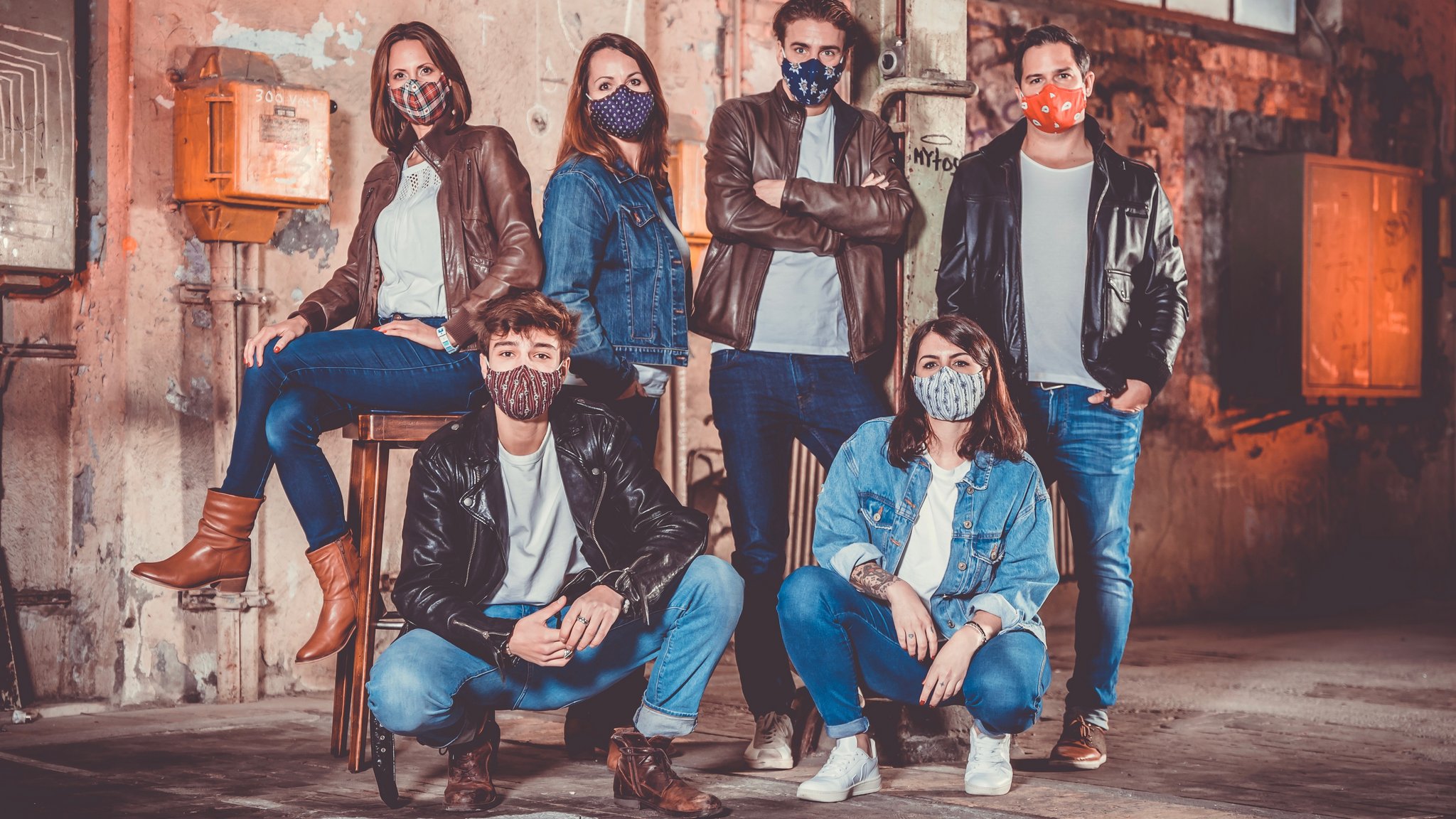 Stoffmasken mit Schweizer Sujets: «Wir sind kein Billigmasken-Shop»