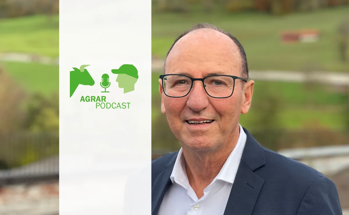 agrarpodcast-niggli «AgrarPodcast» Episode 14: Schleppschlauch-Obligatorium, Schule auf dem Hof und Bio-Papst Urs Niggli