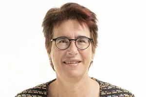 Rita Lüchinger leitet neu den Geschäftsbereich Schweinegesundheitsdienst. (Bild z.V.g)