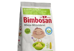 Die Bimbosan AG stellt verschiedene Baby-Nahrungs-Produkte her. (Bild Bimbosan)
