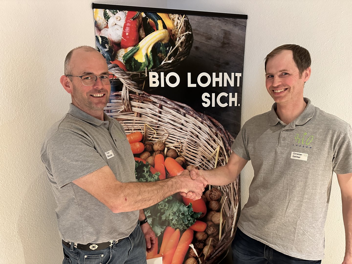 Mehr Bio in der Ernährung