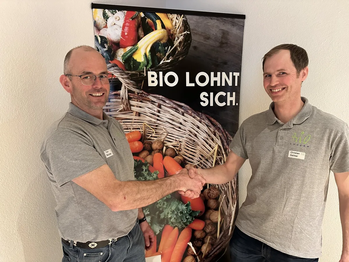 Mehr Bio in der Ernährung