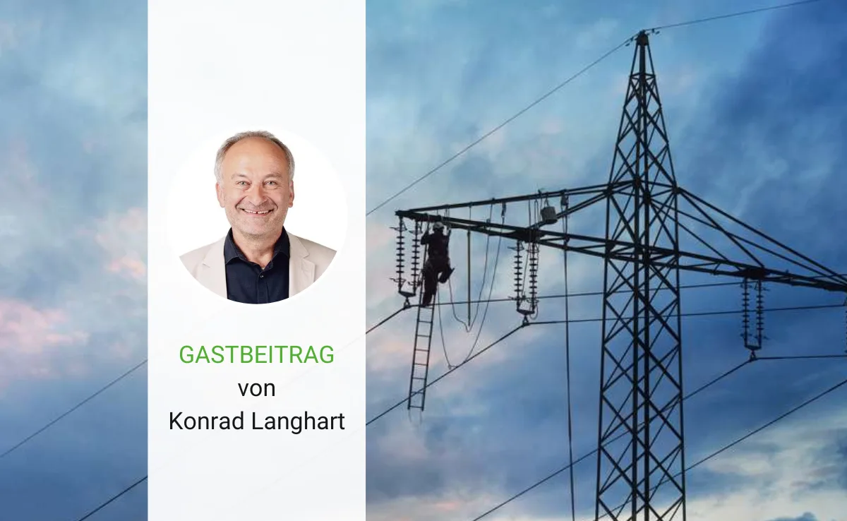 Der Ausbau von lokalen Energiequellen macht Sinn