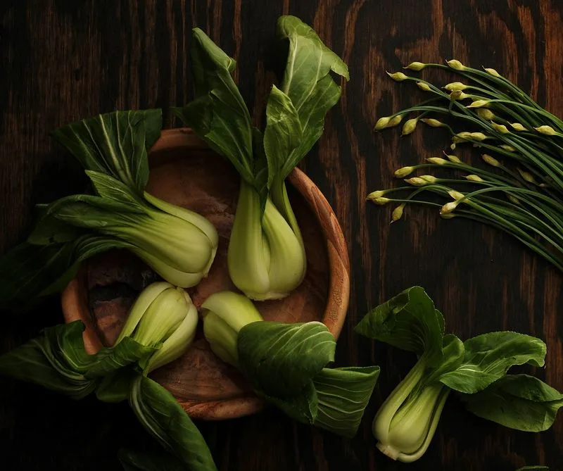 3286fb7137088a80aa3e1aabb804c7c849c624d3 Das unkomplizierte Pak-Choi-Gemüse ist nicht nur gesund, sondern eignet sich als Beilage zu vielen Speisen. (Bild Unsplash)
