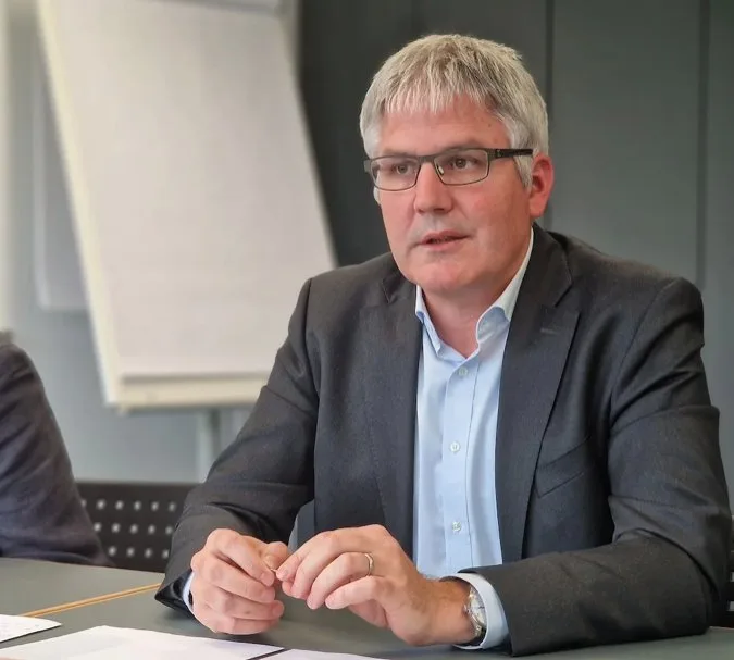 Christian-Hofer Die Schweiz ist an der Agrarministerkonferenz in Berlin dabei