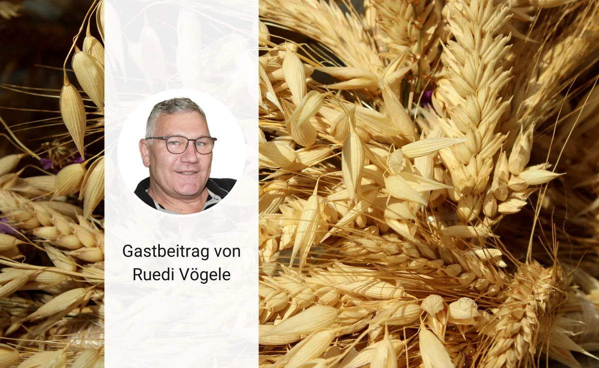Wer steuert die Zukunft unserer Agrarwirtschaft?