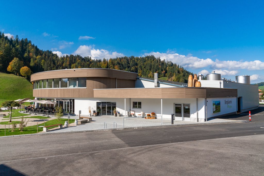 Für die Bergkäserei Marbach scheint sich die Investition ins Erlebnis zu lohnen
