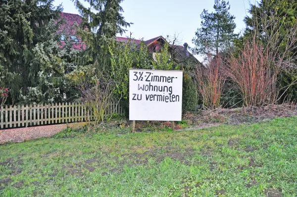 f2fee1595fd18b378f13bdaf8372fac857dfd400 Keine Kompromisse: Lieber ein vorübergehender Leerstand als mit schlechtem Bauchgefühl (Problem-)Mieter annehmen. (Symbolbild ag)