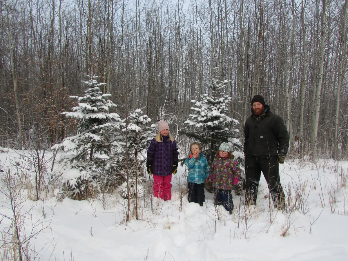 IMG_6440 Kalt, kälter, Kanada: Minus 40 Grad machen Familie Ruckstuhl zu schaffen