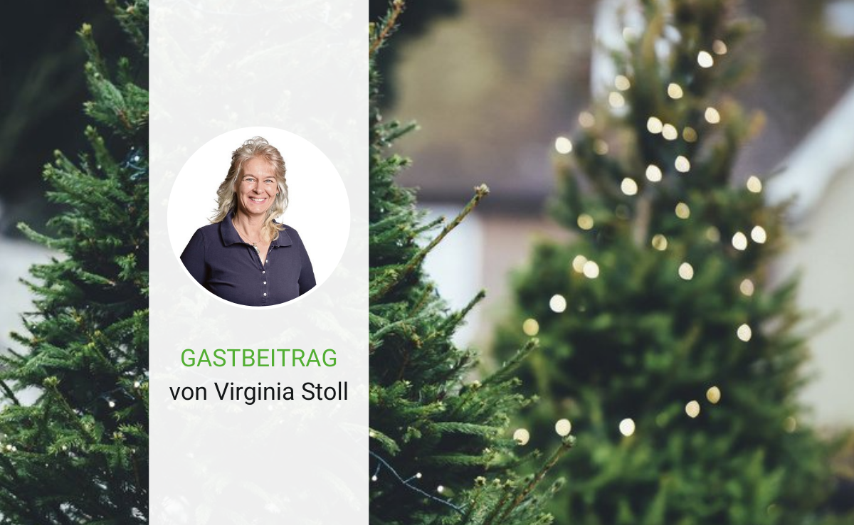 «Holz aalange» in der Weihnachtszeit