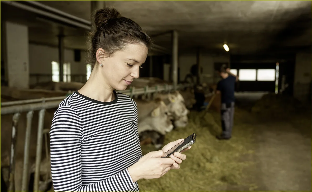 Advertorial_AGRI-smart_01 AGRI-smart – neues digitales Versicherungsmodell