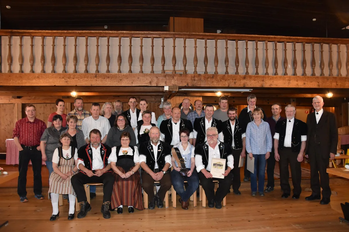 DSC_0056 Diese Älpler leisteten 745 Jahre Dienst