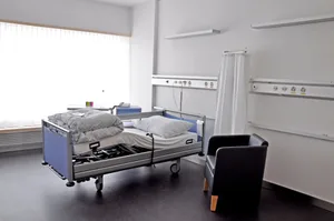 Wer im Spital mehr Privatsphäre möchte, braucht eine Zusatzversicherung.