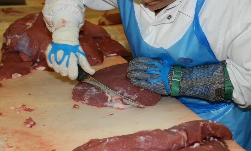 5408f33406a325e62577976fb47af1e9212e8492 Dass Fleisch - und Lebensmittel allgemein - mehr Wertschätzung verdienen, darüber sind sich alle einig. (Bild ji)